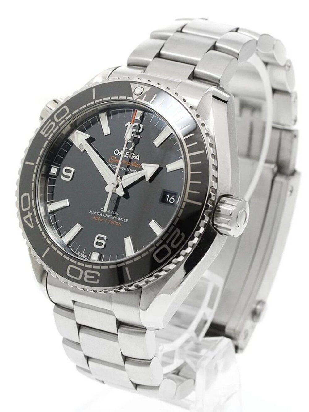 OMEGA Seamaster Planet Ocean 600M